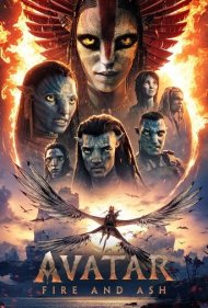 دانلود دوبله فارسی فیلم Avatar: Fire and Ash سال 2025 - آواتار: آتش و خاکستر