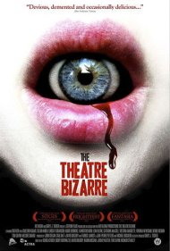 دانلود فیلم The Theatre Bizarre سال 2011 - تئاتر عجیب و غریب