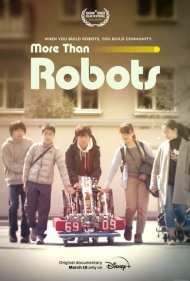 دانلود فیلم More Than Robots سال 2022 - فراتر از رباتها