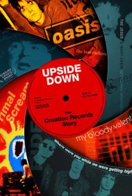 دانلود فیلم Upside Down: The Creation Records Story سال 2010 - وارونه: داستان کریشن رکوردز