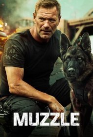 دانلود دوبله فارسی فیلم Muzzle سال 2023 - پوزه بند