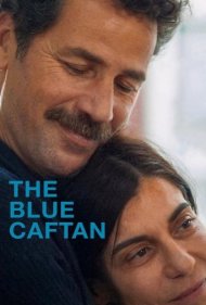 دانلود فیلم The Blue Caftan سال 2022 - خفتان آبی