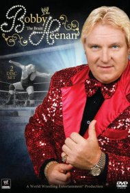 دانلود فیلم WWE: Bobby 'The Brain' Heenan سال 2010 - دبلیودبلیوئی: بابی «دِ برین» هینان