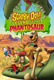 Scooby-Doo! Legend of the Phantosaur 2011