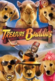 دانلود فیلم Treasure Buddies سال 2012 - دوستان گنجیاب