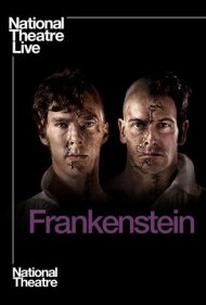 دانلود فیلم National Theatre Live: Frankenstein سال 2011 - تئاتر ملی زنده: فرانکنشتاین