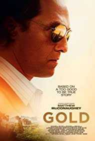 دانلود دوبله فارسی فیلم Gold سال 2016 - طلا