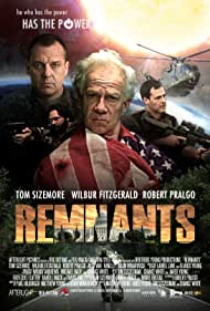دانلود دوبله فارسی فیلم Remnants سال 2013