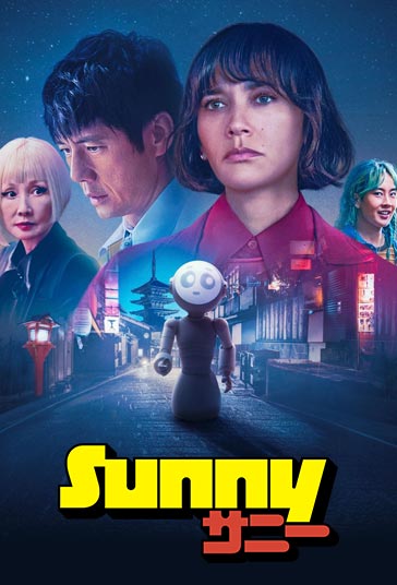 دانلود دوبله فارسی فیلم Sunny سال 2024 - سانی