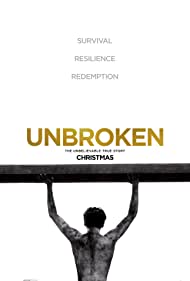دانلود دوبله فارسی فیلم Unbroken سال 2014