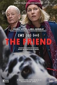 دانلود دوبله فارسی فیلم The Friend سال 2024 - دوست