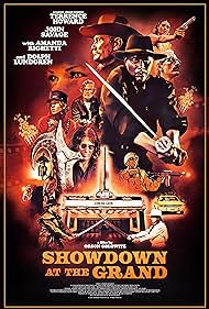 دانلود فیلم Showdown at the Grand سال 2023 - رویارویی در گراند