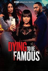 دانلود فیلم Dying to Be Famous سال 2024 - مردن برای مشهور شدن
