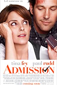 دانلود فیلم Admission سال 2013 - یک مسئول پذیرنده