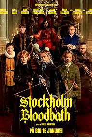 دانلود دوبله فارسی فیلم Stockholm Bloodbath سال 2023 - انتقام در استکهلم