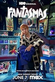 دانلود فیلم Fantasmas سال 2024 - فانتاسماس