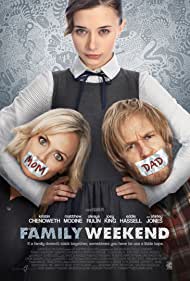دانلود دوبله فارسی فیلم Family Weekend سال 2013