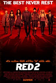 دانلود دوبله فارسی فیلم RED 2 سال 2013 - سرخ 2