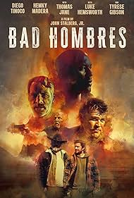 دانلود دوبله فارسی فیلم Bad Hombres سال 2023 - مردان بد
