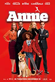 دانلود دوبله فارسی فیلم Annie سال 2014