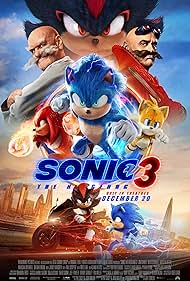دانلود دوبله فارسی فیلم Sonic the Hedgehog 3 سال 2024 - سونیک خارپشت 3