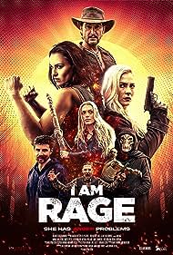 دانلود فیلم I Am Rage سال 2023 - من خشم هستم