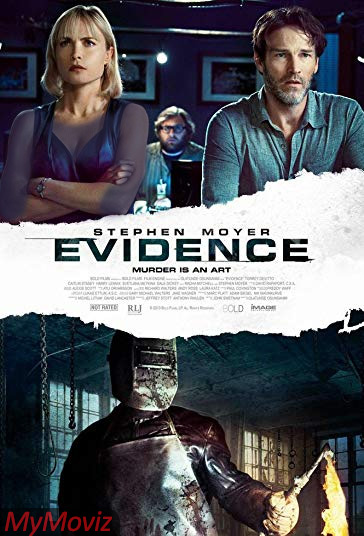 دانلود فیلم Evidence سال 2013 - شواهد و مدارک