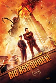 دانلود دوبله فارسی فیلم Big Ass Spider! سال 2013 - ابر عنکبوت