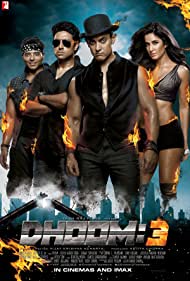 دانلود دوبله فارسی فیلم Dhoom 3 سال 2013