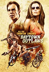 دانلود فیلم The Baytown Outlaws سال 2012 - قانون‌شکنان بِیتاون
