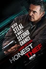 دانلود دوبله فارسی فیلم Honest Thief سال 2020 - دزد شریف