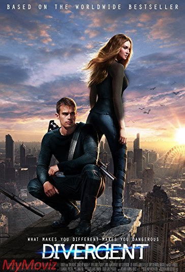 دانلود دوبله فارسی فیلم Divergent سال 2014 - سنت شکن