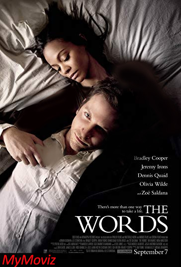 دانلود دوبله فارسی فیلم The Words سال 2012 - کلمات