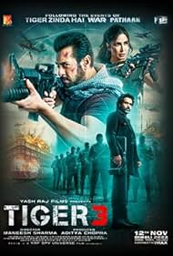 دانلود دوبله فارسی فیلم Tiger 3 سال 2023 - تایگر 3