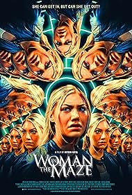 دانلود فیلم Woman in the Maze سال 2023 - زنی در هزارتو