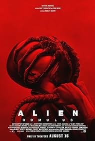 دانلود دوبله فارسی فیلم Alien: Romulus سال 2024 - بیگانه: رومولوس