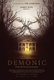 دانلود فیلم Demonic سال 2015 - شیطانی
