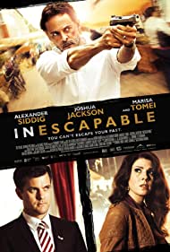 دانلود فیلم Inescapable سال 2012 - گریز ناپذیر