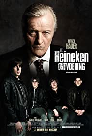 دانلود دوبله فارسی فیلم The Heineken Kidnapping سال 2011 - آدم ربایی