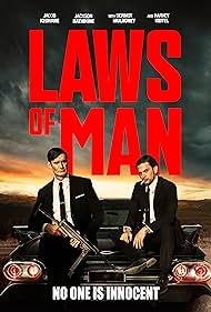 دانلود دوبله فارسی فیلم Laws of Man سال 2024 - قوانین انسان