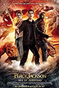دانلود فیلم Percy Jackson: Sea of Monsters سال 2013 - پرسی جکسون: هیولاهای دریای