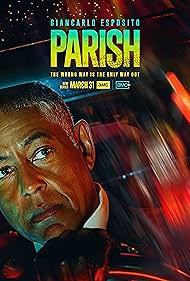 دانلود دوبله فارسی فیلم Parish سال 2024 - پریش