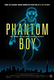 دانلود دوبله فارسی فیلم Phantom Boy سال 2015
