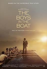 دانلود دوبله فارسی فیلم The Boys in the Boat سال 2023 - پسرانِ قایق‌ران