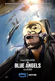 دانلود فیلم The Blue Angels سال 2024 - فرشتگان آبی