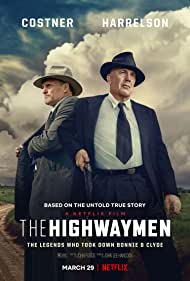 دانلود دوبله فارسی فیلم The Highwaymen سال 2019 - راهزنان