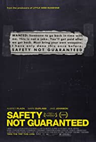 دانلود دوبله فارسی فیلم Safety Not Guaranteed سال 2012