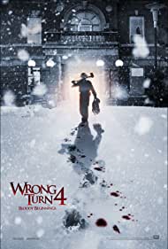 دانلود فیلم Wrong Turn 4: Bloody Beginnings سال 2011 - پیچ اشتباه 4 : آغاز خونین