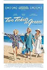 دانلود فیلم Two Tickets to Greece سال 2022 - دو بلیت به یونان
