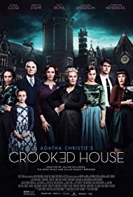 دانلود دوبله فارسی فیلم Crooked House سال 2017 - خانه ی شوم